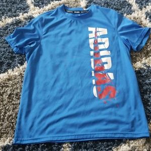 Adidas Climalite Size Large